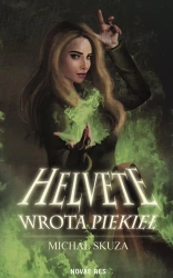 eBook Helvete Wrota piekieł - Michał Skuza mobi epub