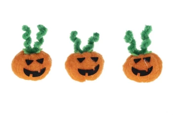 Dynie pompom 3szt - Brewis