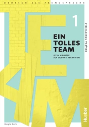 Ein Tolles Team 1. Książka nauczyciela