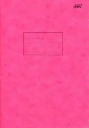 Zeszyt A4/60K kratka z preszpanu mix (10szt) - UNIPAP