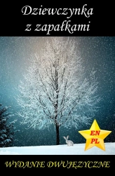eBook Dziewczynka z zapałkami. Wydanie dwujęzyczne - Hans Christian Andersen