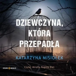 Dziewczyna, która przepadła audiobook - Katarzyna Misiołek