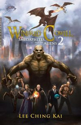 Winfred Cowell, Smedaphites, and the Aliens 2 - Ching Kai Lee