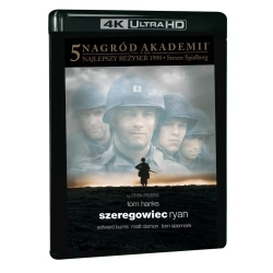 Szeregowiec Ryan, Blu-ray 4K