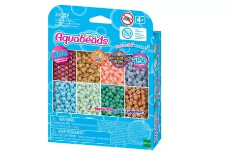 Aquabeads Zestaw uzupełniający akwarelowe koraliki - EPOCH