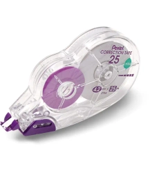 Korektor w taśmie 25m ZT54 1 szt. - PENTEL