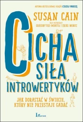 eBook Cicha siła introwertyków - Susan Cain epub mobi