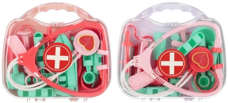 Zestaw Lekarski W Walizce Mix Mega Creative 567928