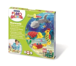 Zestaw Fimo Kids Form&Play 4 x 42g Ocean - Staedtler