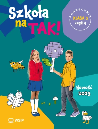 Szkoła na tak SP 3 podr cz.4 - praca zbiorowa