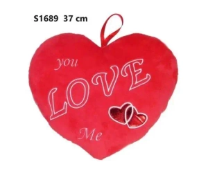 Poduszka Serce 37cm - Sun-Day