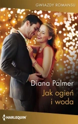 eBook Jak ogień i woda - Diana Palmer epub mobi