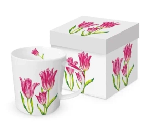 Kubek porcelanowy Tulipany 350ml - PPD PaperProducts Design