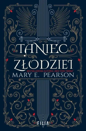 eBook Taniec złodziei - Mary E. Pearson mobi epub