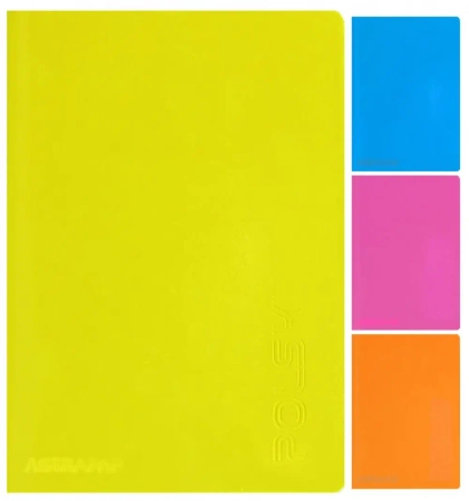 Zeszyt A5/60k Linia J. Polski Oprawa Pp Fluo A 10 Astra 102023008