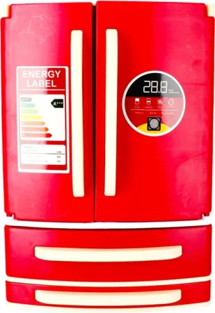 Lodówka wielofunkcyjna z akcesoriami. Mega creatice 479899 - Mega Creative