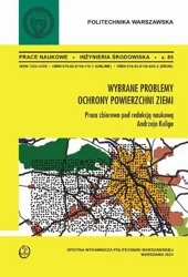 eBook Wybrane problemy ochrony powierzchni ziemi - Andrzej Kulig