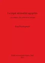Lexique animalier égyptien - Sara Mastropaolo