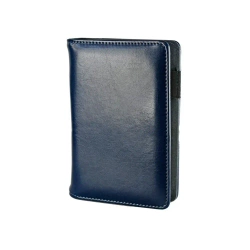 Kalendarz 2026 A6 wymienny wkład dzienny czarny - Drops Office Collection