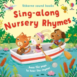 Sing-along Nursery Rhymes - Sam Taplin, Laura Giorgi