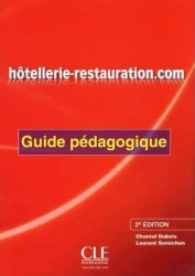 Hotellerie-restauration com 2 edycja przewodnik... - Chantal Dubois, Laurent Semichon