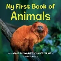 My First Book of Animals - Sarah Barnett