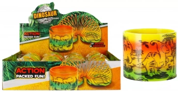 Sprężyna 8cm Mc Dino Disp 12/180/360