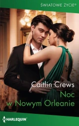 eBook Noc w Nowym Orleanie - Caitlin Crews mobi epub