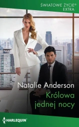eBook Królowa jednej nocy - Natalie Anderson epub mobi