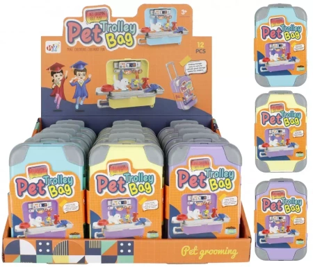 Zest Lekarski Weter 10x15x7 Walizka Mc 12/192