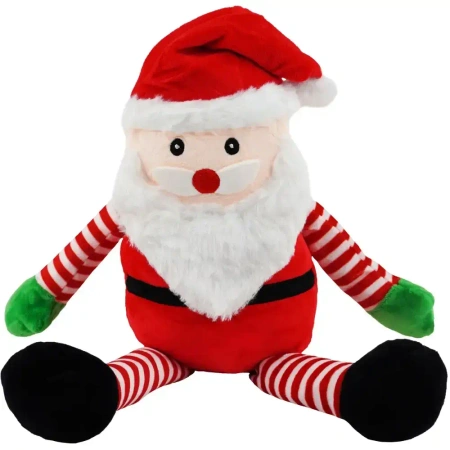 Maskotka - świąteczny Mikołaj, 23 cm