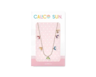 Naszyjnik Amy - Tęcza - Kolorowe Baloniki