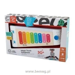 Interaktywny dotykowy ksylofon 800858 Hape - Hape PAP