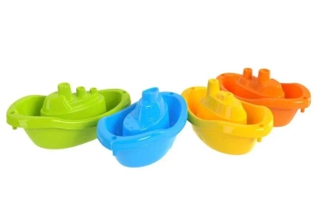 Statek MIX - Technok