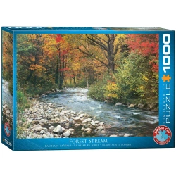 Puzzle 1000 Forest Stream 6000-2132 - Eurographics