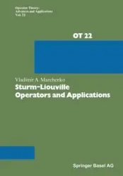 Sturm-Liouville Operators and Applications - Marchenko Vladimir