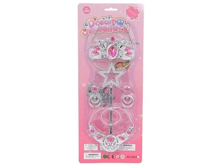 Zestaw pięknosci z biżuterią - ADAR