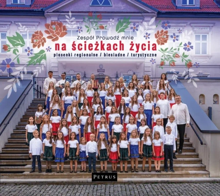 Na ścieżkach życia z piosenką CD - praca zbiorowa