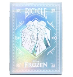 Karty Disney Frozen Blue Kraina Lodu BICYCLE - Quint