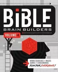 Bible Brain Builders, Volume 4 - Zondervan