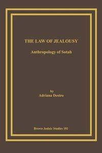 The Law of Jealousy - Adriana Destro