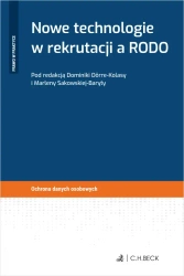 Nowe technologie w rekrutacji a RODO - praca zbiorowa