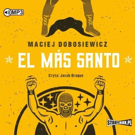 El Ms Santo audiobook - Maciej Dobosiewicz