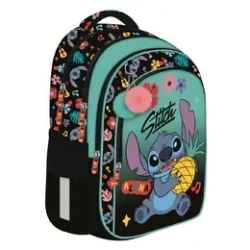 Plecak 4 komorowy Stitch mint Aloha - ST-MAJEWSKI