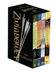 Zwiadowcy T.1-4 - John Flanagan