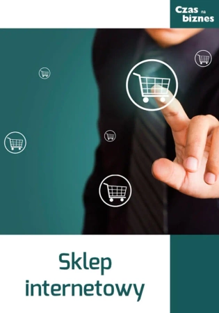 eBook Sklep internetowy - Opracowanie zbiorowe epub mobi