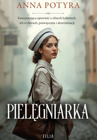 eBook Pielęgniarka - Anna Potyra epub mobi