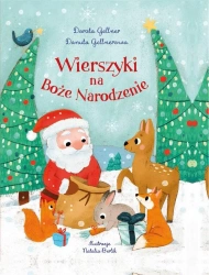 Wierszyki na Boże Narodzenie - Dorota Gellner, Danuta Gellnerowa