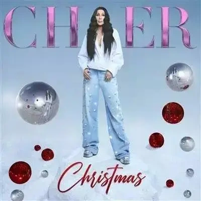 CHRISTMAS (PINK COVER), CD