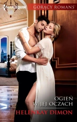 eBook Ogień w jej oczach - HelenKay Dimon epub mobi